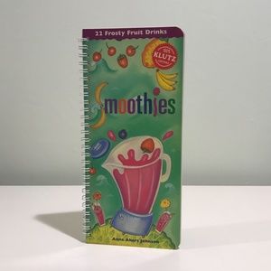 Smoothies: 22 Frosty Fruit Drinks (Klutz)